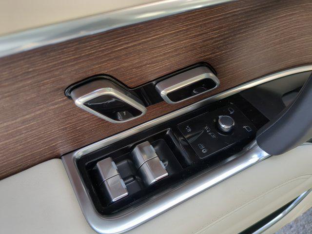 new 2025 Land Rover Range Rover car, priced at $130,455