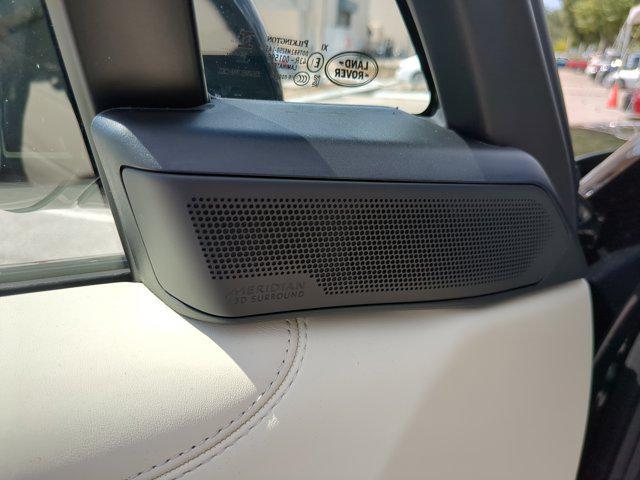 new 2025 Land Rover Range Rover car, priced at $130,455