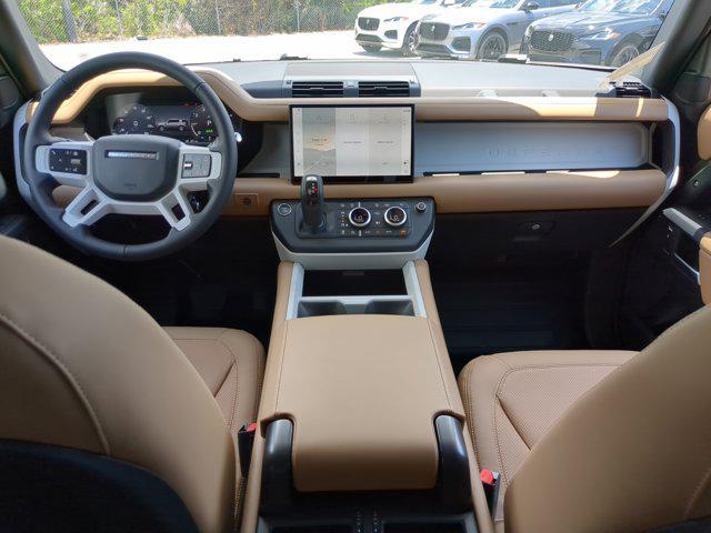 new 2025 Land Rover Defender car, priced at $84,798
