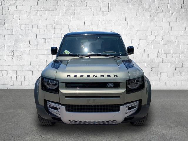 new 2025 Land Rover Defender car, priced at $84,798