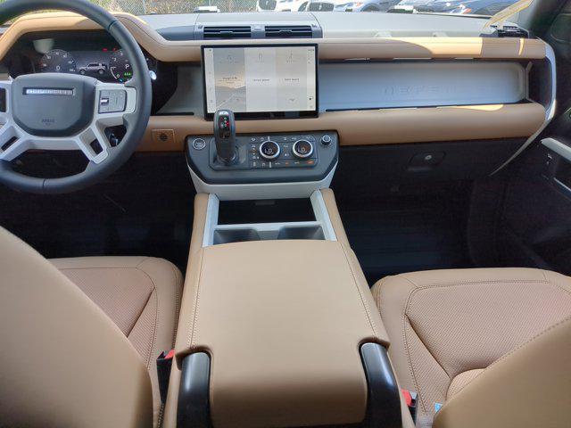 new 2025 Land Rover Defender car, priced at $84,798