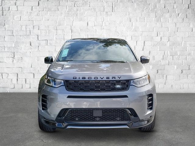 new 2024 Land Rover Discovery Sport car, priced at $59,345