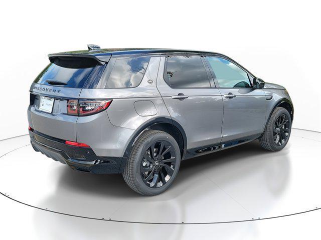 new 2024 Land Rover Discovery Sport car, priced at $59,345