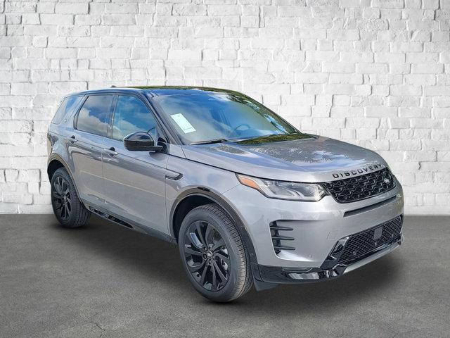 new 2024 Land Rover Discovery Sport car, priced at $59,345