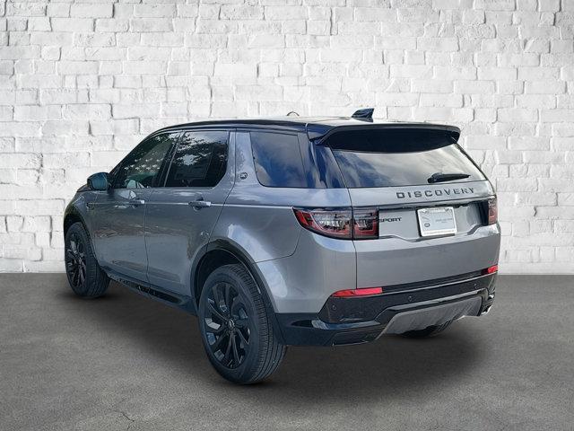 new 2024 Land Rover Discovery Sport car, priced at $59,345