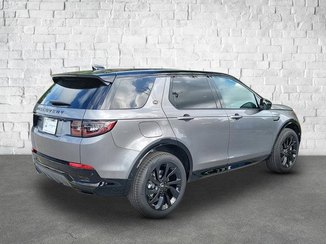 new 2024 Land Rover Discovery Sport car, priced at $59,345