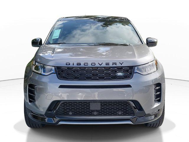 new 2024 Land Rover Discovery Sport car, priced at $59,345