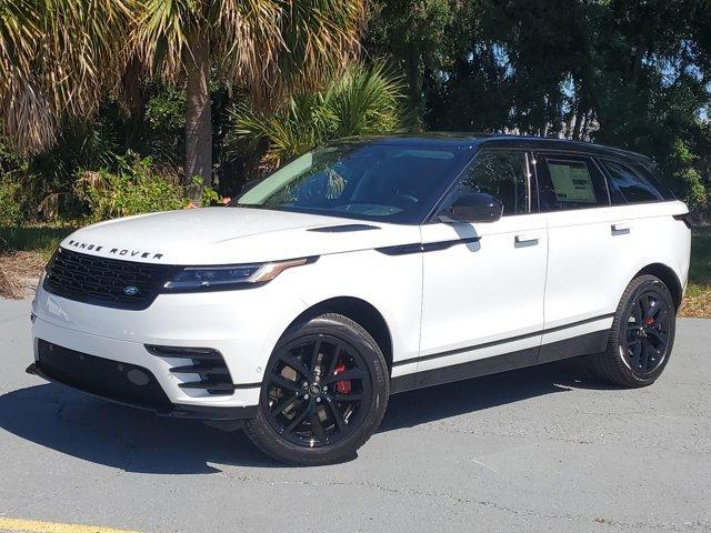 new 2025 Land Rover Range Rover Velar car, priced at $75,295