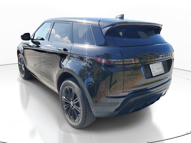 new 2025 Land Rover Range Rover Evoque car, priced at $56,805