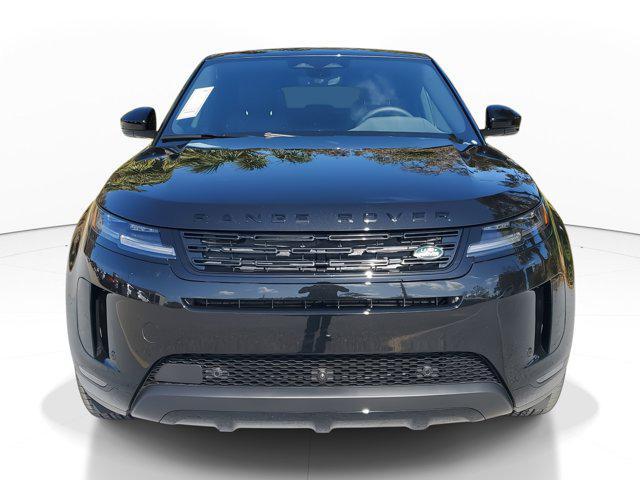 new 2025 Land Rover Range Rover Evoque car, priced at $56,805