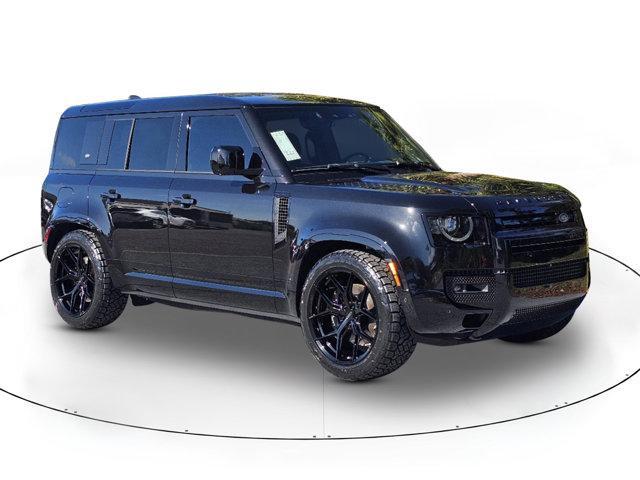 new 2024 Land Rover Defender car, priced at $129,663