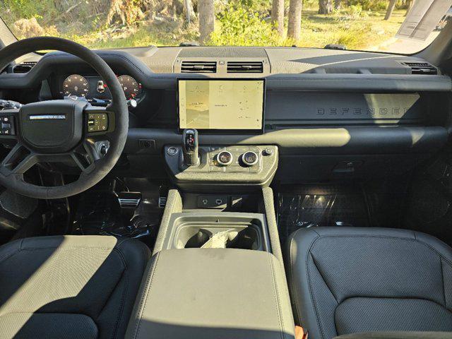 new 2024 Land Rover Defender car, priced at $129,663