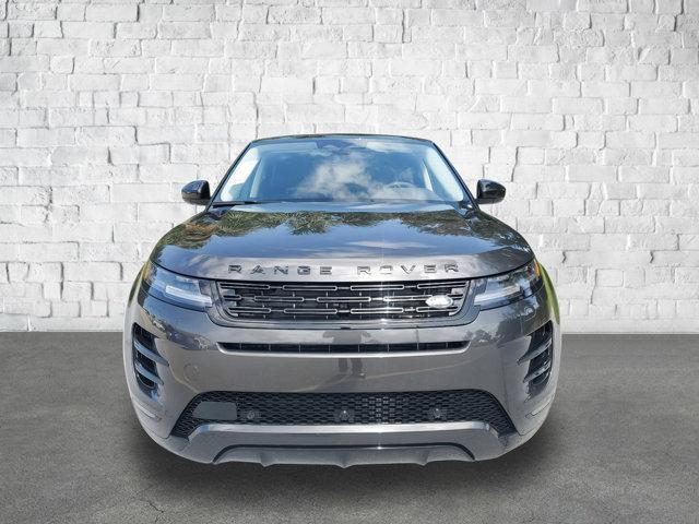 new 2025 Land Rover Range Rover Evoque car, priced at $63,895