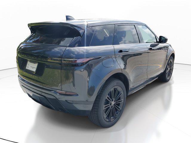 new 2025 Land Rover Range Rover Evoque car, priced at $63,895