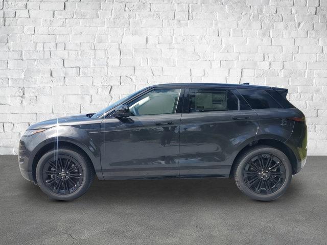 new 2025 Land Rover Range Rover Evoque car, priced at $63,895