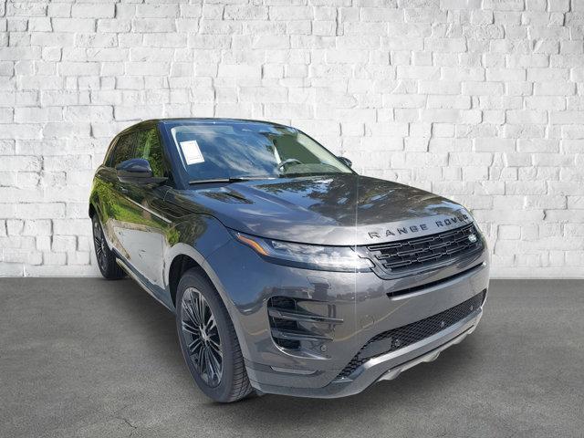 new 2025 Land Rover Range Rover Evoque car, priced at $63,895