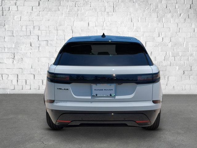 new 2026 Land Rover Range Rover Velar car, priced at $75,090