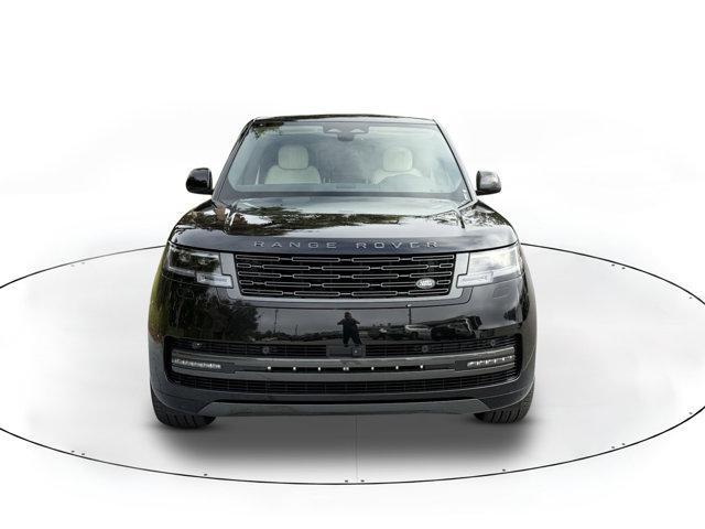 new 2025 Land Rover Range Rover car, priced at $116,050