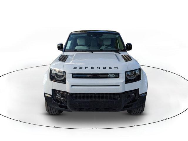 new 2025 Land Rover Defender car, priced at $87,403