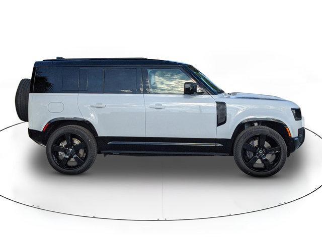 new 2025 Land Rover Defender car, priced at $87,403