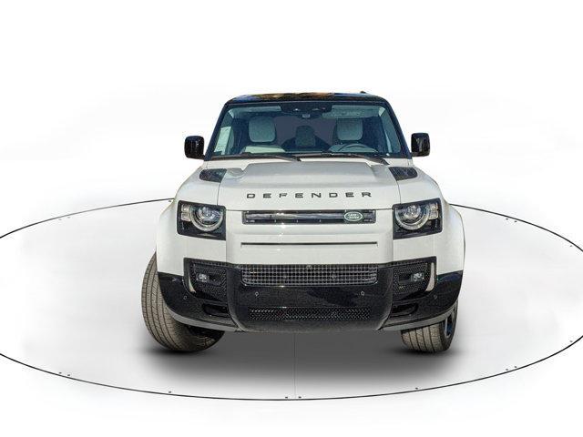 new 2025 Land Rover Defender car, priced at $87,403