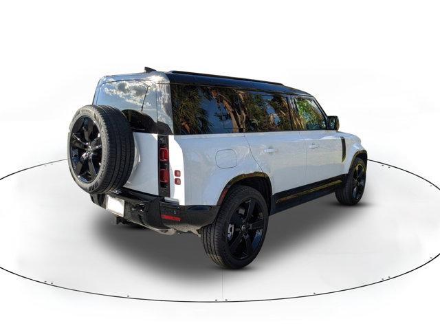 new 2025 Land Rover Defender car, priced at $87,403