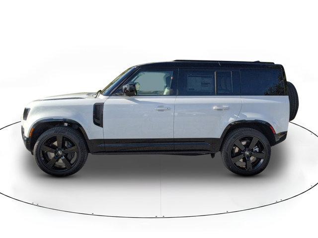 new 2025 Land Rover Defender car, priced at $87,403