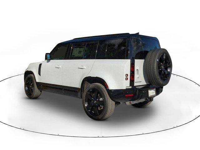 new 2025 Land Rover Defender car, priced at $87,403