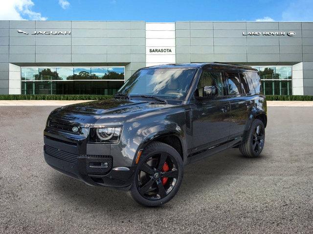 new 2025 Land Rover Defender car, priced at $99,018