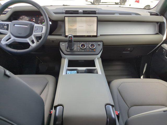new 2025 Land Rover Defender car, priced at $73,353