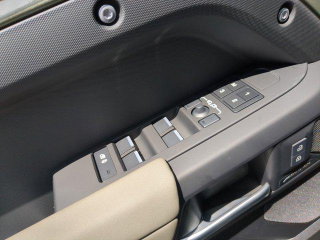 new 2025 Land Rover Defender car, priced at $73,353