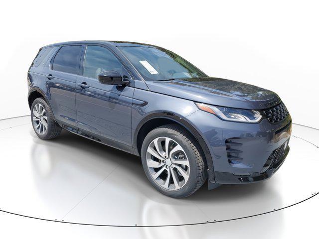 new 2024 Land Rover Discovery Sport car, priced at $59,238