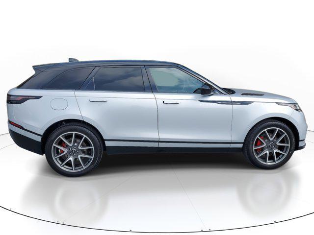 new 2025 Land Rover Range Rover Velar car, priced at $73,480