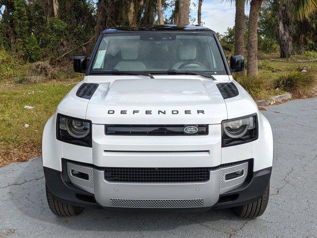 new 2025 Land Rover Defender car, priced at $74,233