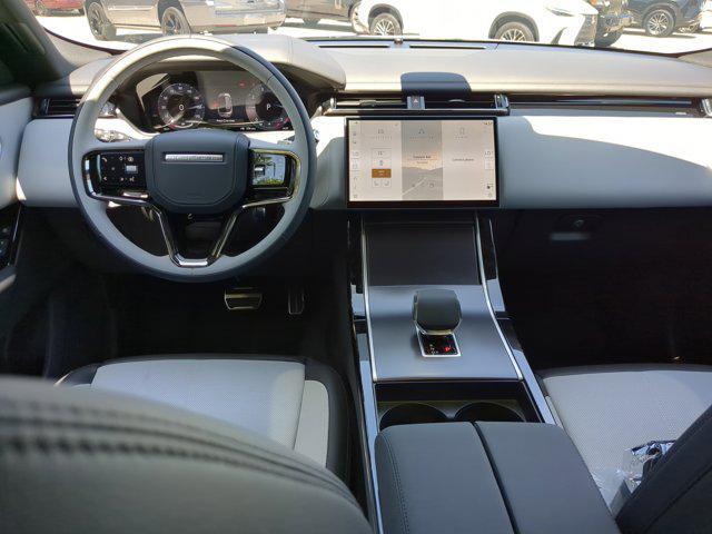 new 2026 Land Rover Range Rover Velar car, priced at $72,452