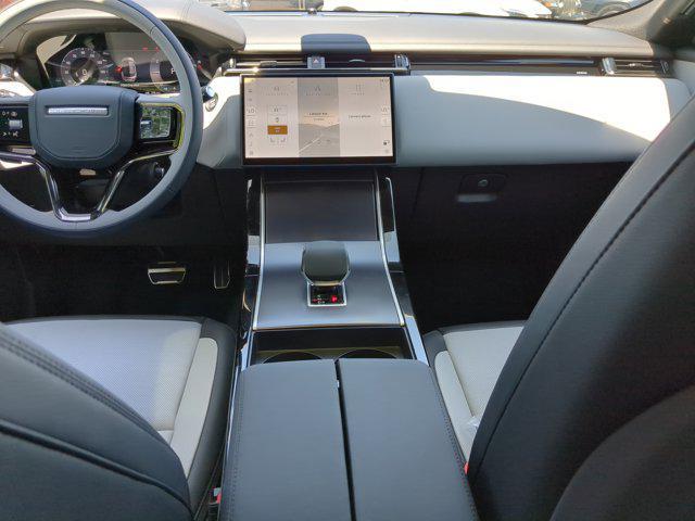 new 2026 Land Rover Range Rover Velar car, priced at $72,452