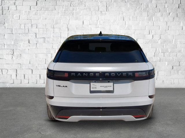 new 2026 Land Rover Range Rover Velar car, priced at $74,865