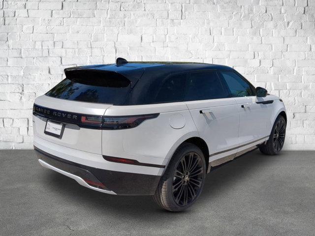 new 2026 Land Rover Range Rover Velar car, priced at $74,865