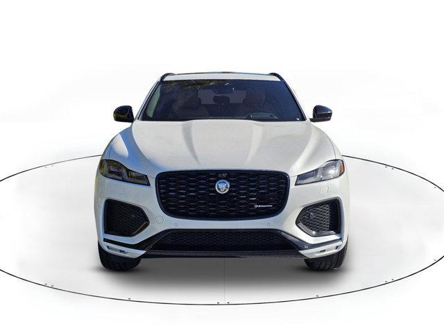 new 2025 Jaguar F-PACE car, priced at $77,903