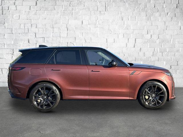 new 2025 Land Rover Range Rover Sport car, priced at $205,555