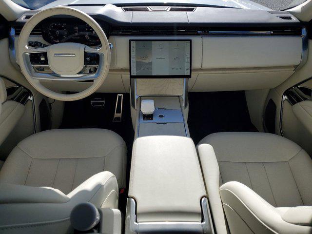 new 2024 Land Rover Range Rover car, priced at $275,460