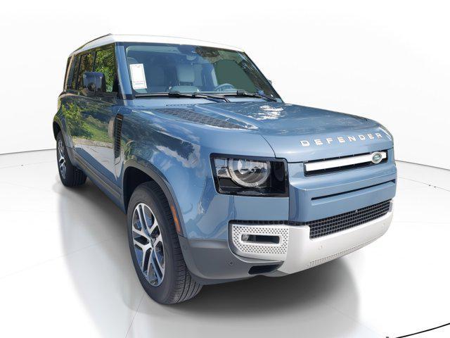 new 2025 Land Rover Defender car, priced at $76,398