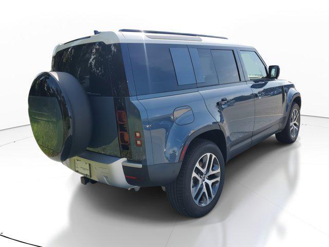 new 2025 Land Rover Defender car, priced at $76,398