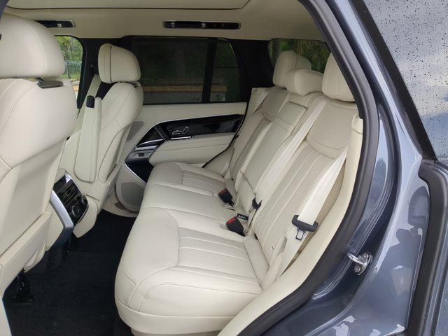 new 2025 Land Rover Range Rover car, priced at $159,645