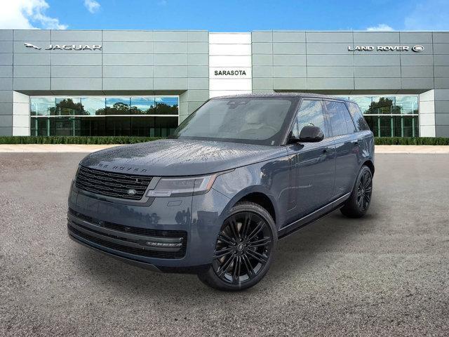 new 2025 Land Rover Range Rover car, priced at $159,645