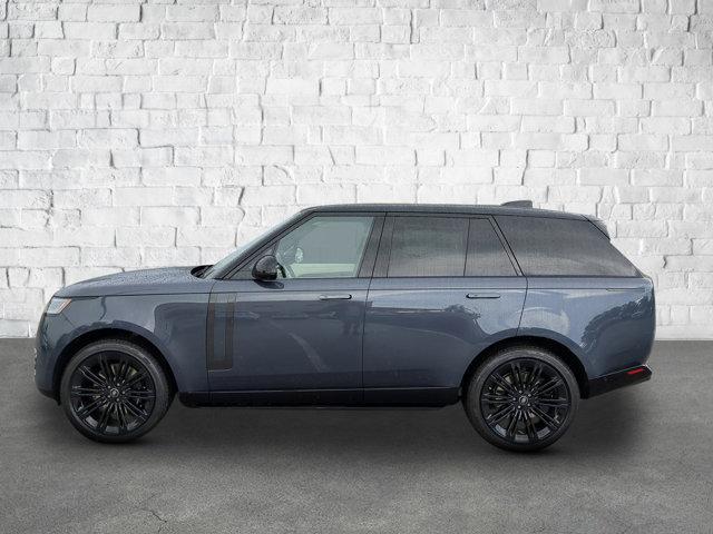 new 2025 Land Rover Range Rover car, priced at $159,645