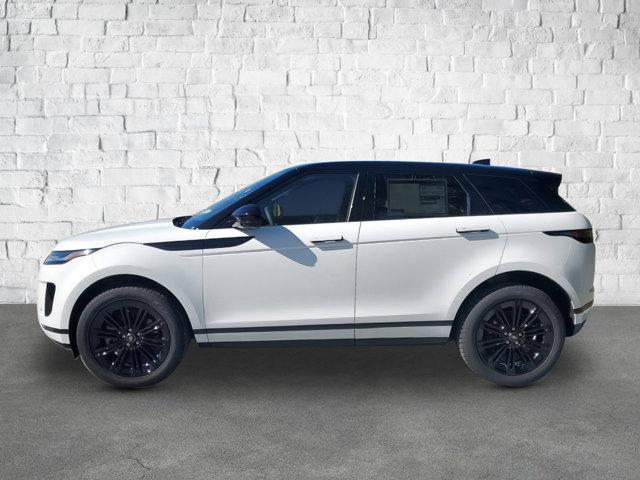 new 2025 Land Rover Range Rover Evoque car, priced at $55,655