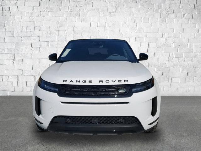 new 2025 Land Rover Range Rover Evoque car, priced at $55,655