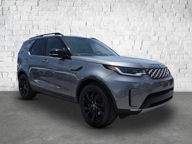 new 2025 Land Rover Discovery car, priced at $68,518
