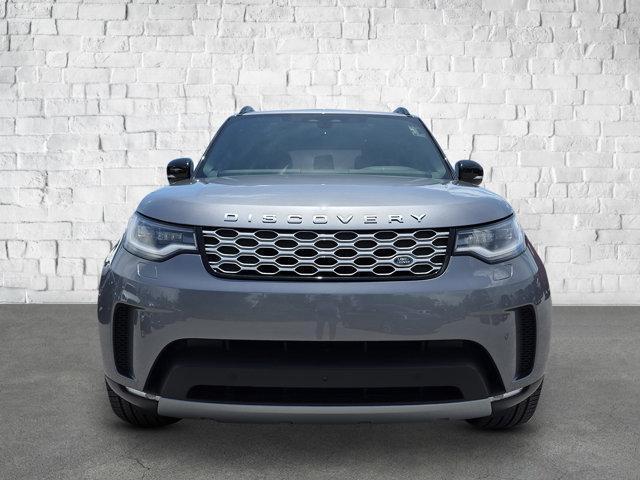 new 2025 Land Rover Discovery car, priced at $68,518